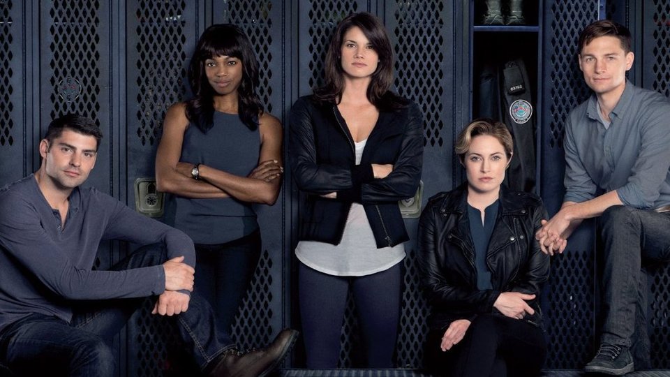 Rookie Blue