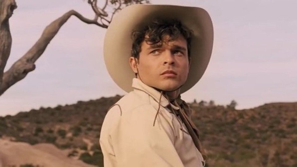 Alden Ehrenreich