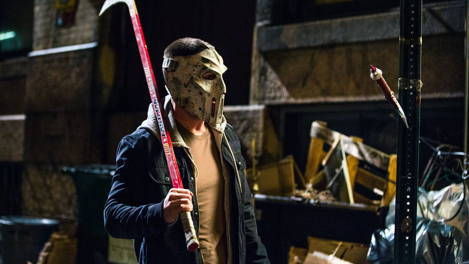 Stephen Amell, Teenage Mutant Ninja Turtles: Out of the Shadows