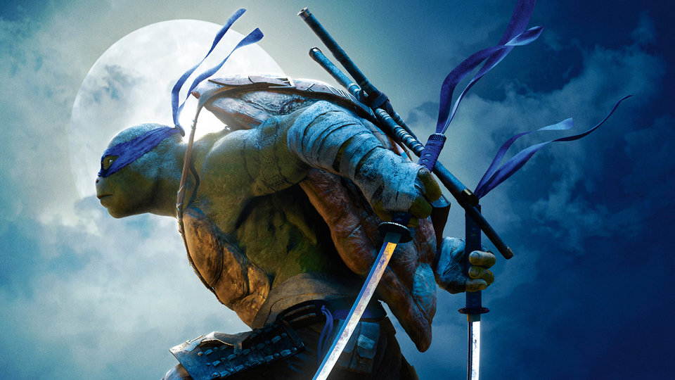 Teenage Mutant Ninja Turtles: Out of the Shadows