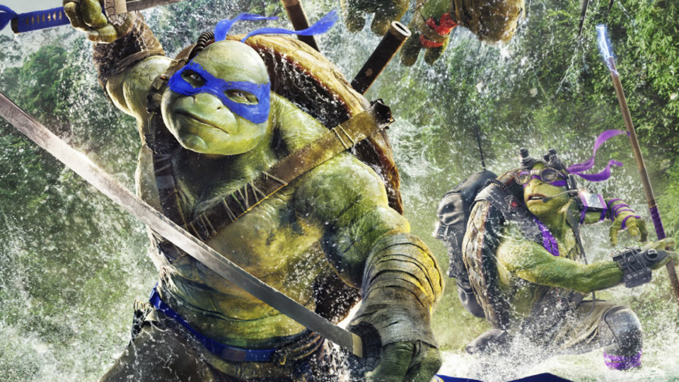 Teenage Mutant Ninja Turtles: Out of the Shadows