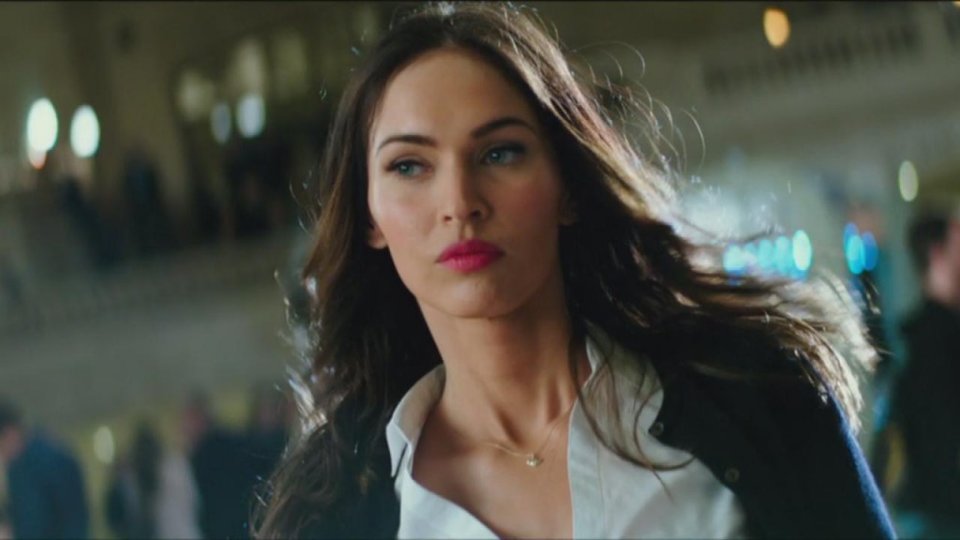 Teenage Mutant Ninja Turtles: Out of the Shadows, Megan Fox