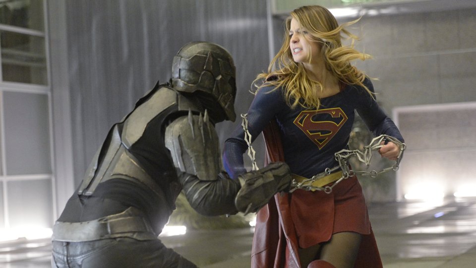 Supergirl 1x14