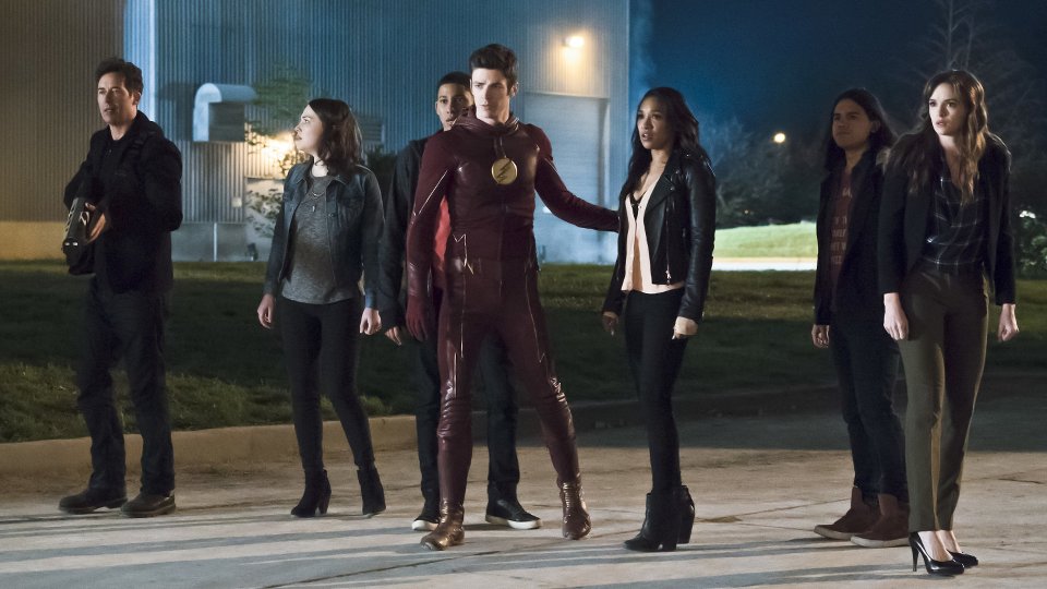 The Flash 2x23