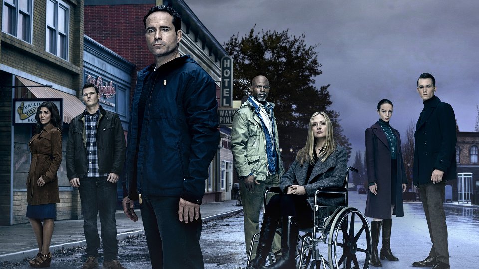 Wayward Pines season 2