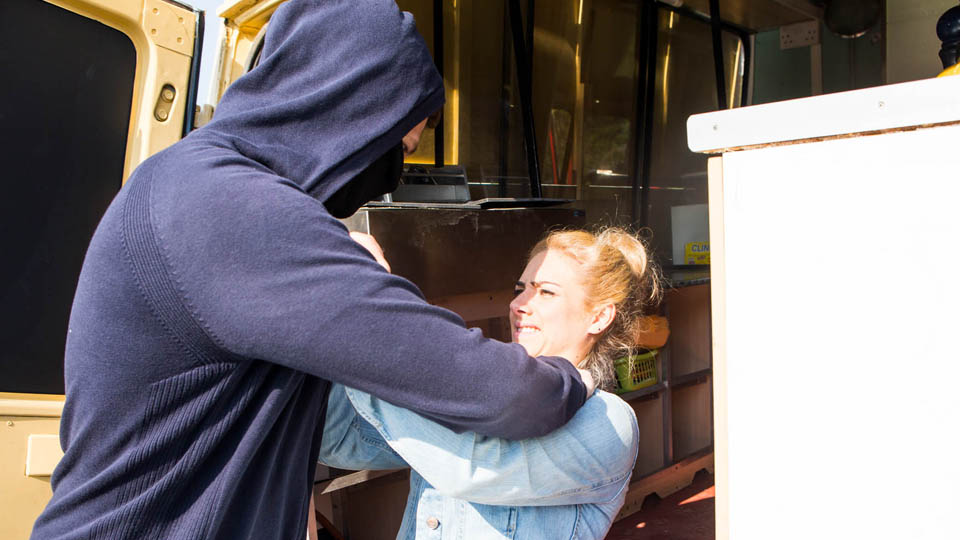 Victoria Barton, Emmerdale