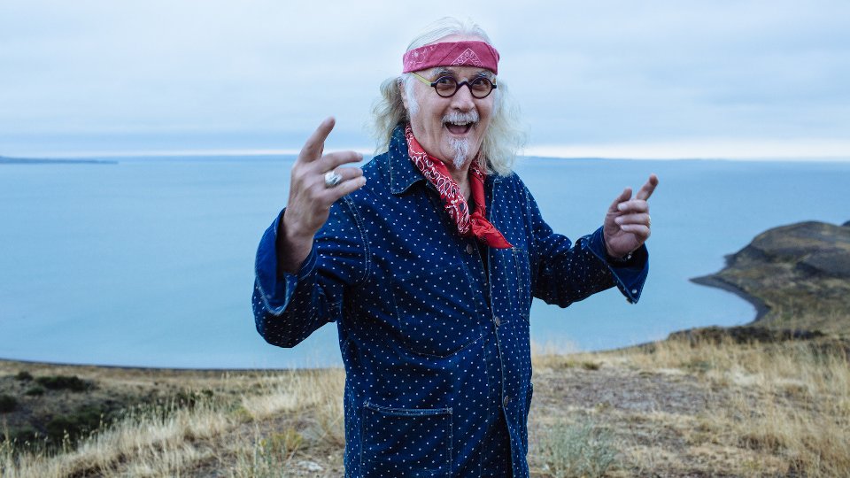Billy Connolly