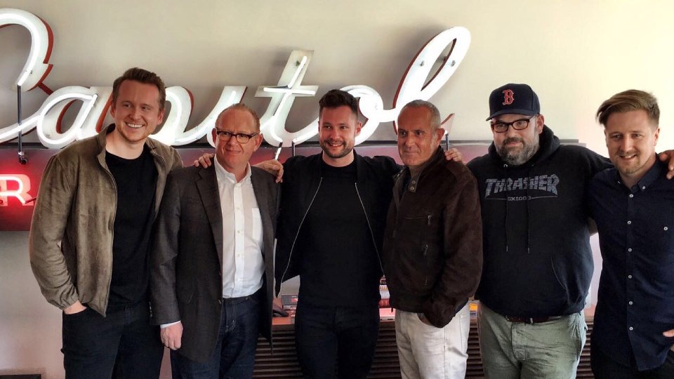 Calum Scott