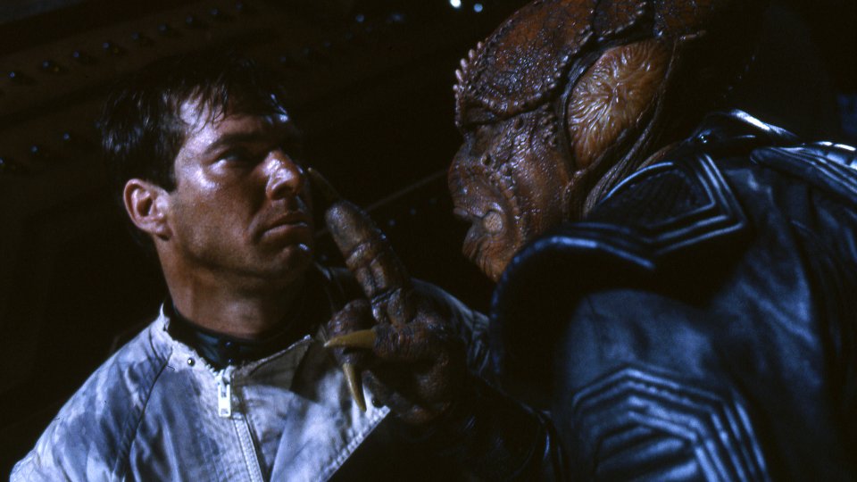 Enemy Mine