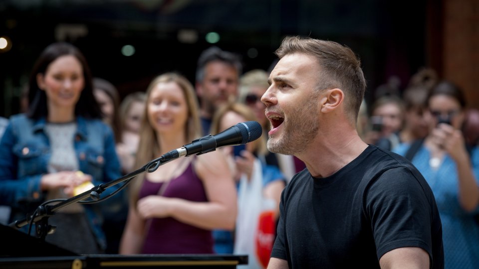 Gary Barlow