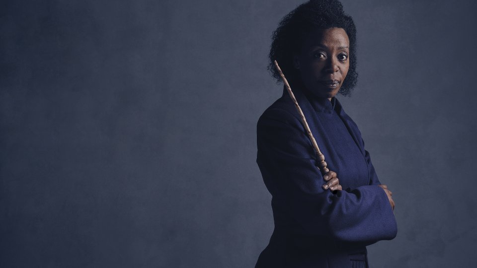 Hermione - Harry Potter and the Cursed Child