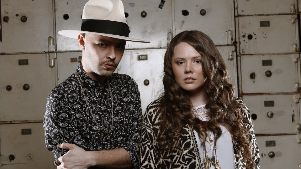 Jesse and Joy