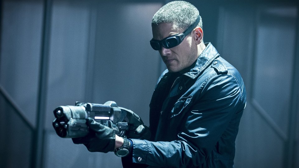 DC's Legends of Tomorrow 1x15