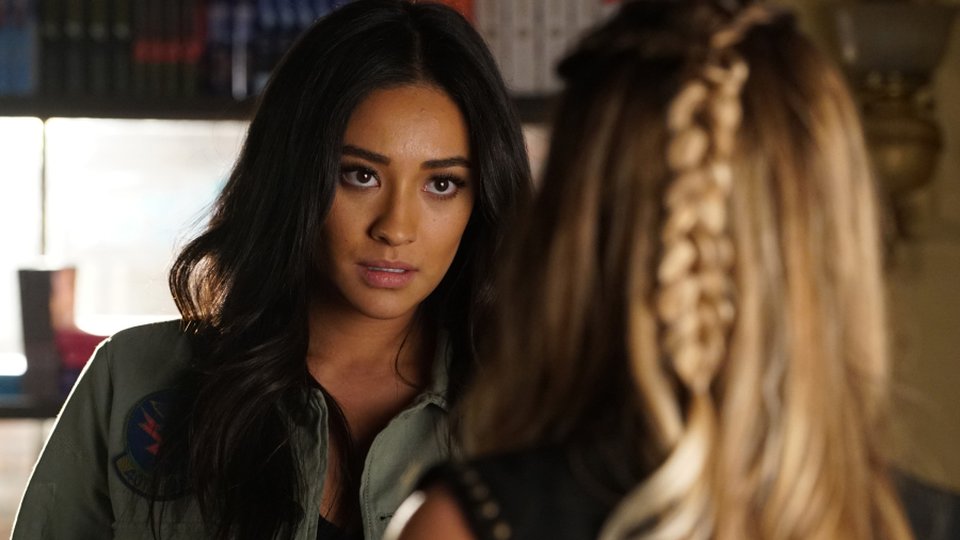 Pretty Little Liars 7x03