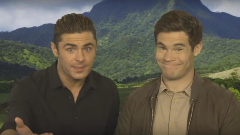 Mike and Dave Need Wedding Dates