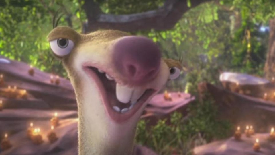 Ice Age: Collision Course