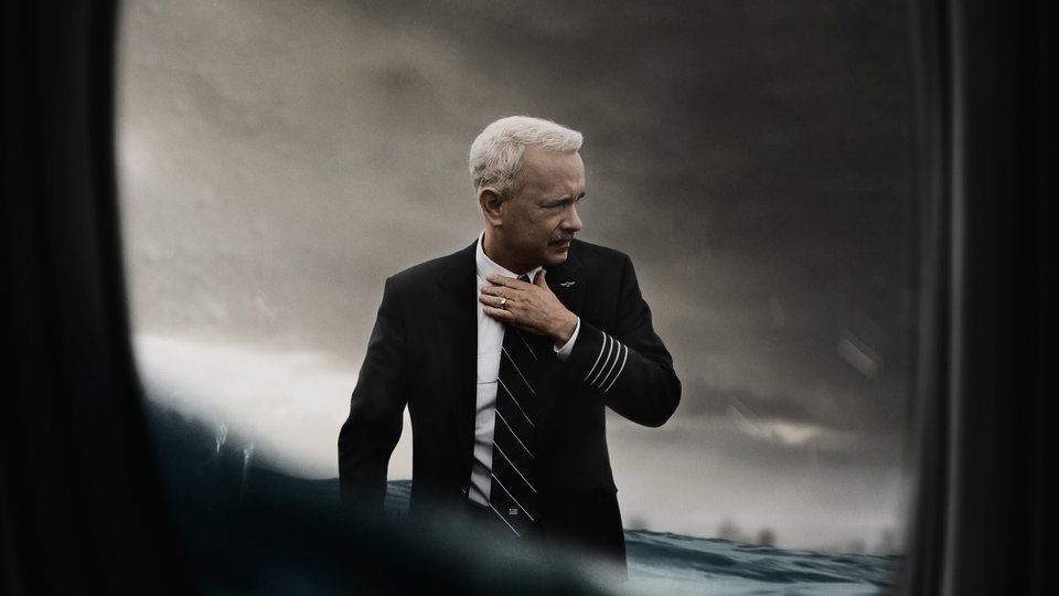 Sully: Miracle on the Hudson