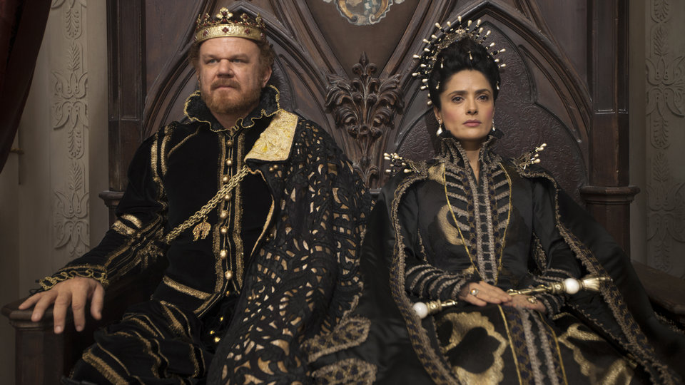 Tale of Tales
