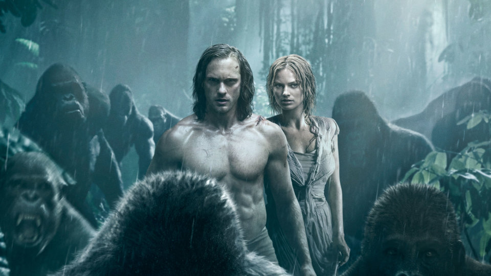 The Legend of Tarzan
