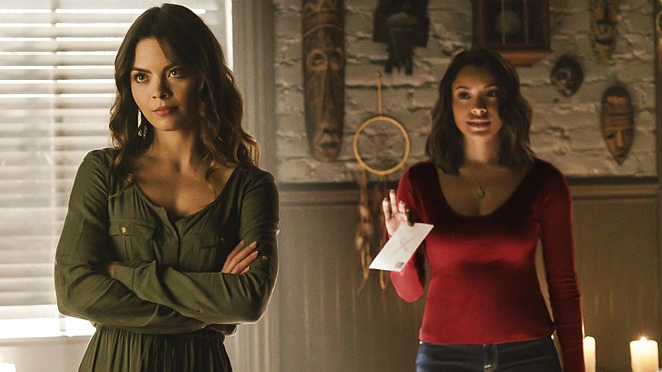 The Vampire Diaries 7x12