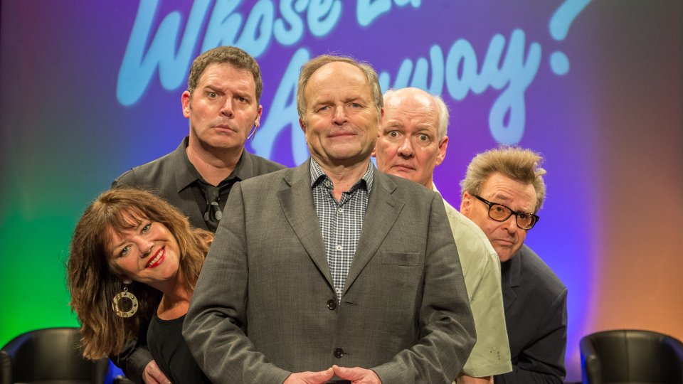 Who Line Is It Anyway? live