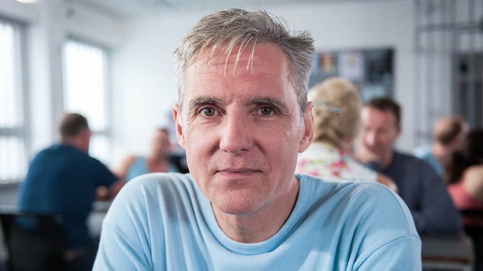 Frank Clayton, Emmerdale