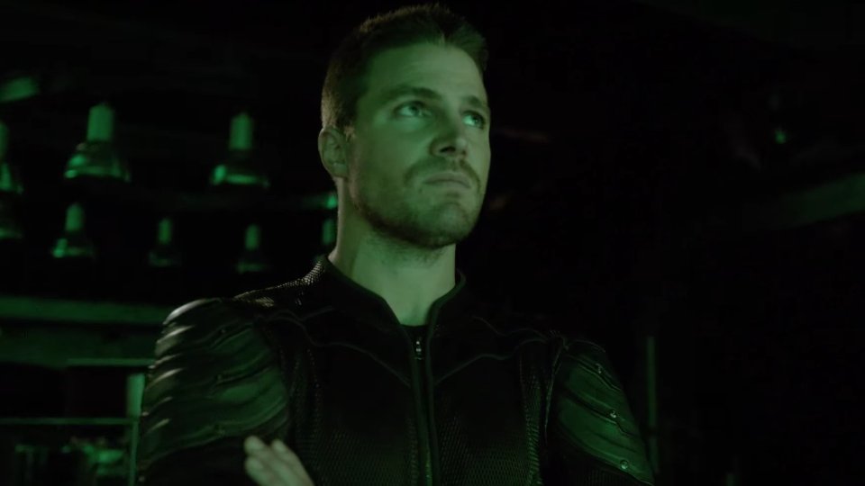 Arrow season 5