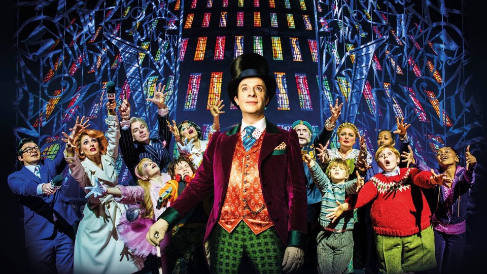 Charlie and the Chocolate Factory