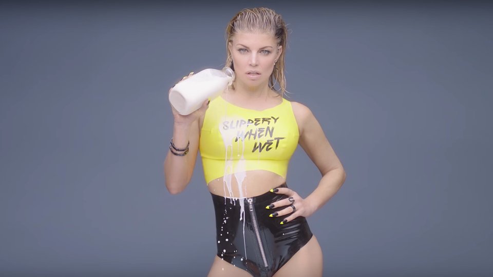 Fergie