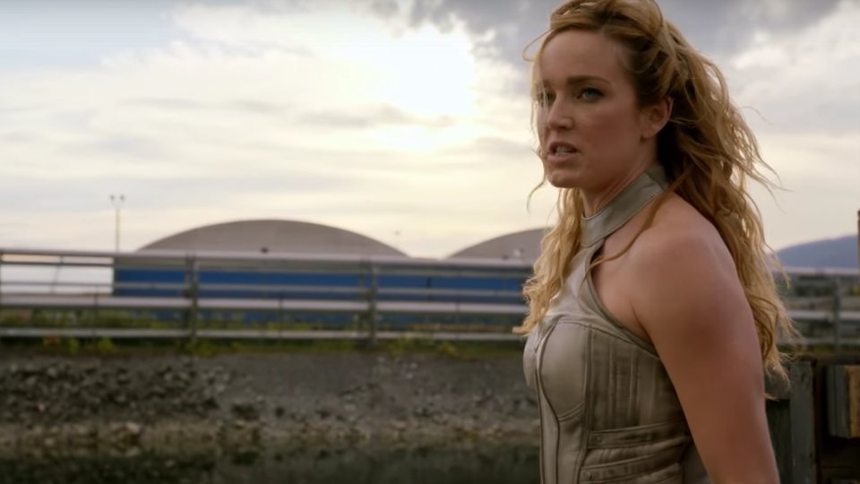 DC's Legends of Tomorrow season 2