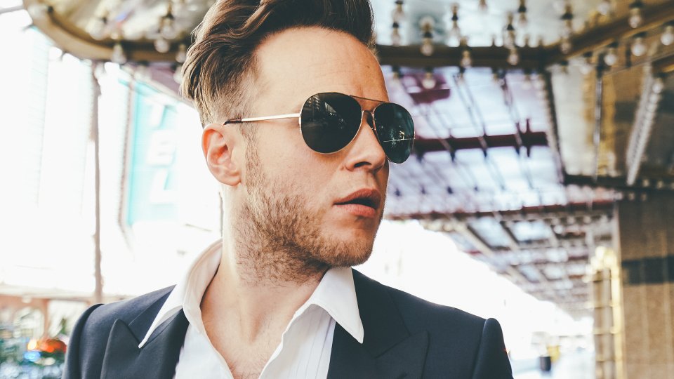 Olly Murs