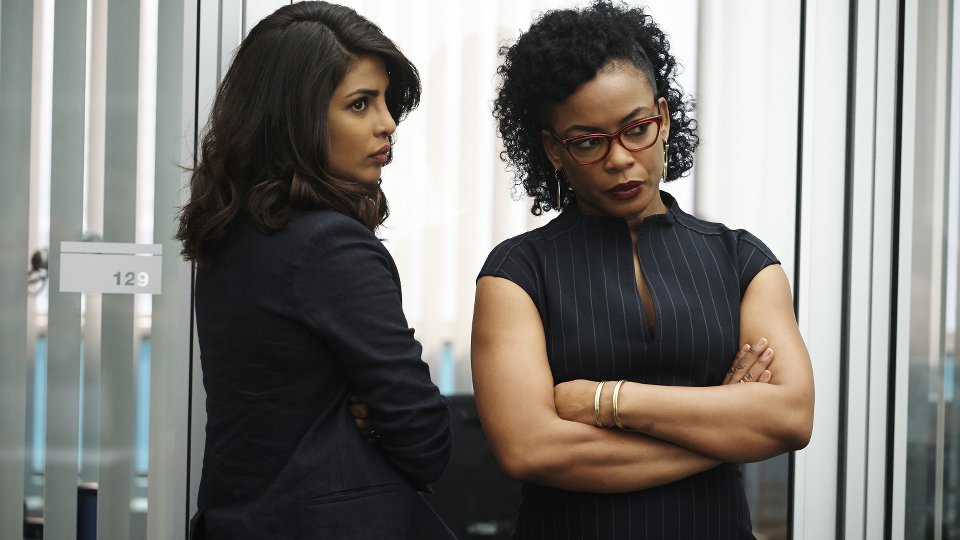 Quantico 1x19