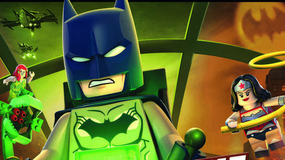 LEGO DC Justice League: Gotham City Breakout