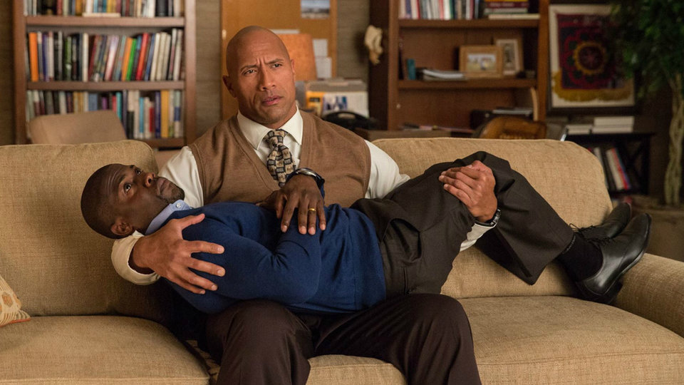 Central Intelligence