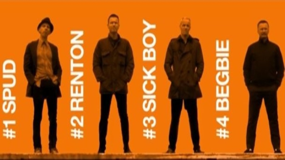 Trainspotting 2 T2