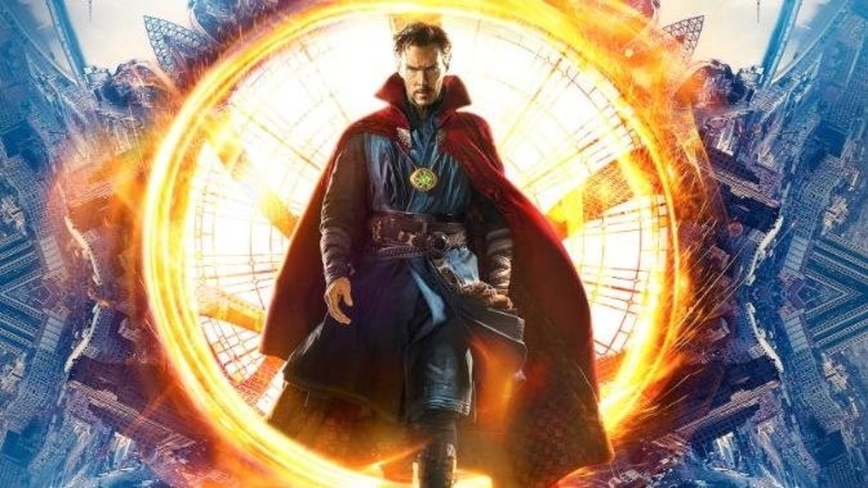 Doctor Strange