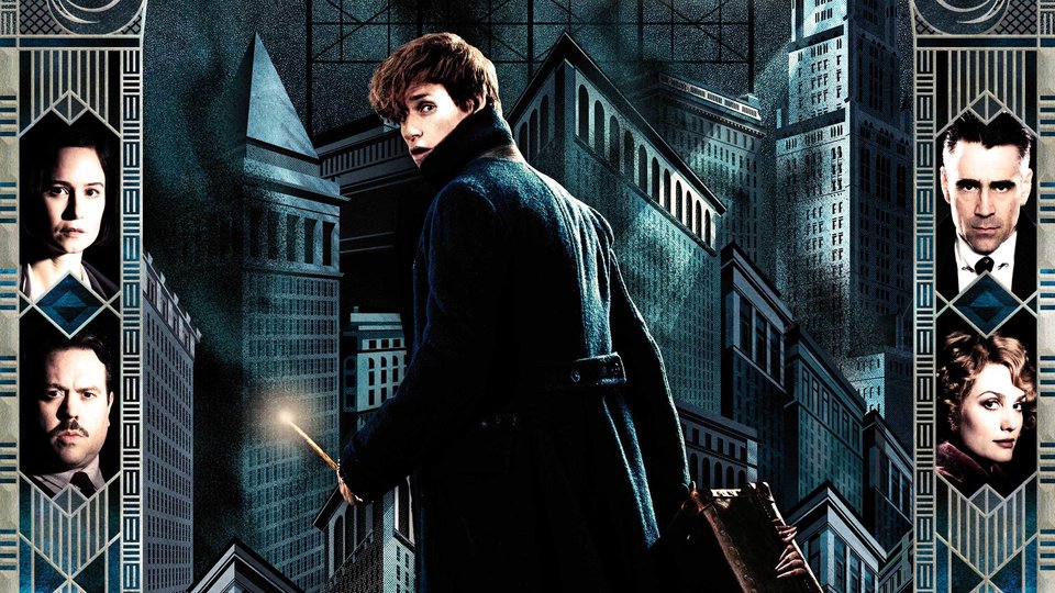 Fantastic Beasts and Where To Find Them