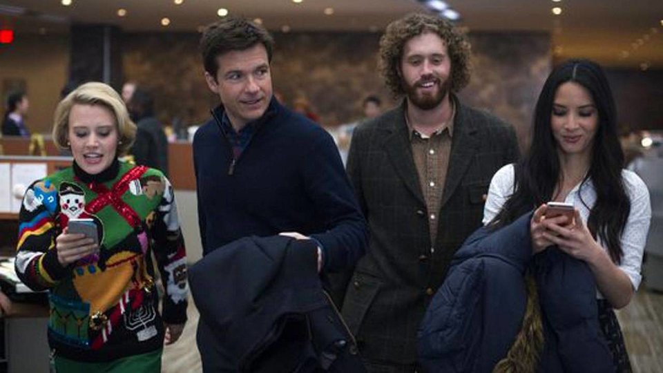 Office Christmas Party