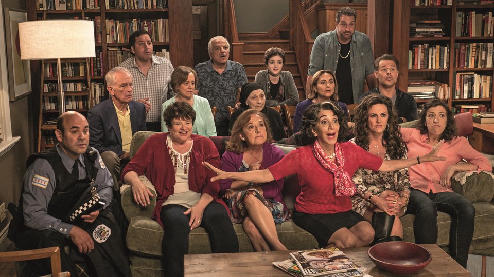 My Big Fat Greek Wedding 2