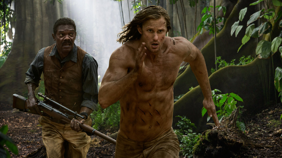The Legend of Tarzan