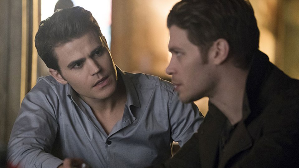 The Vampire Diaries 7x14