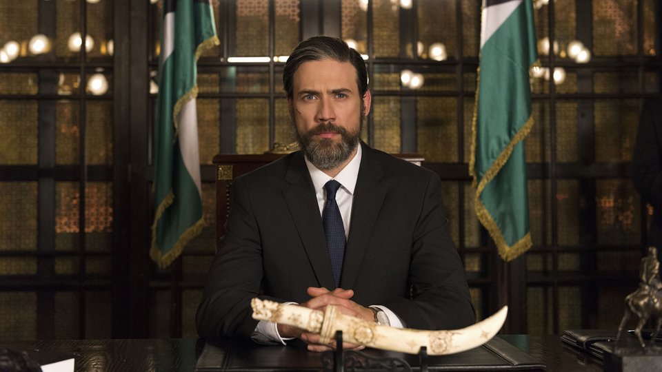 Tyrant 3x01