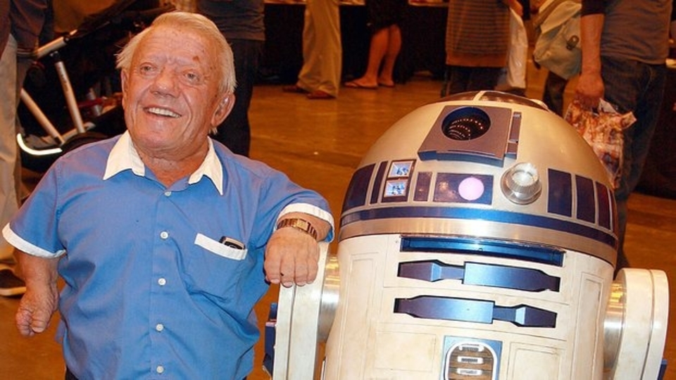 Kenny Baker