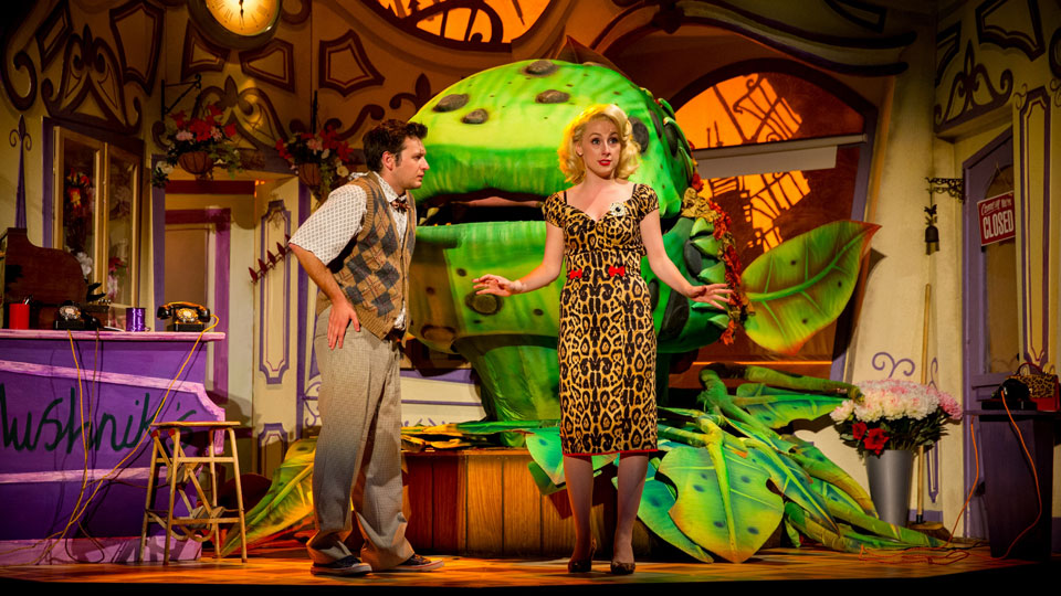 Little Shop of Horrors