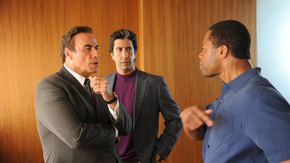 American Crime Story - The People Vs. O.J. Simpson