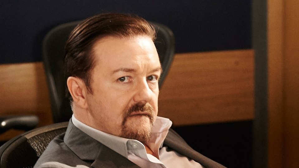 David Brent: Life on the Road