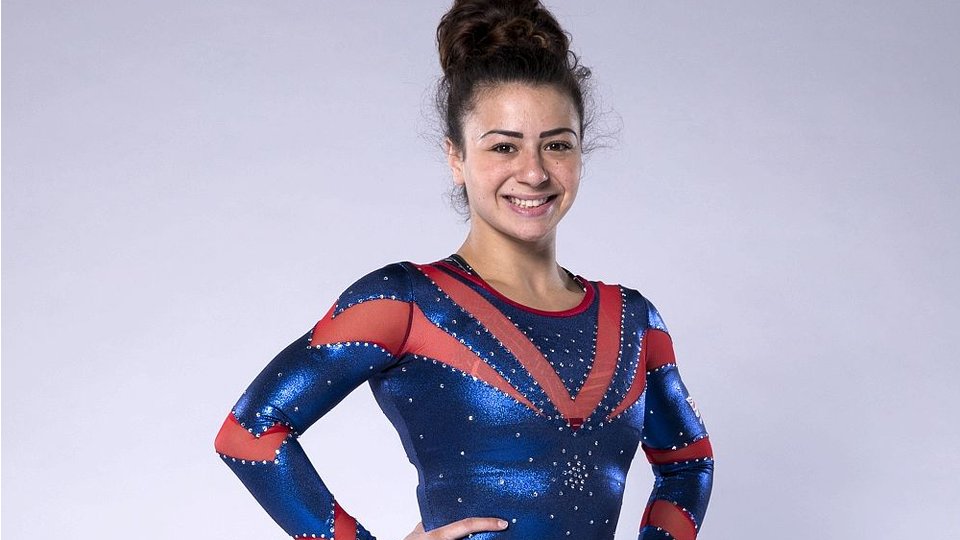 Claudia Fragapane