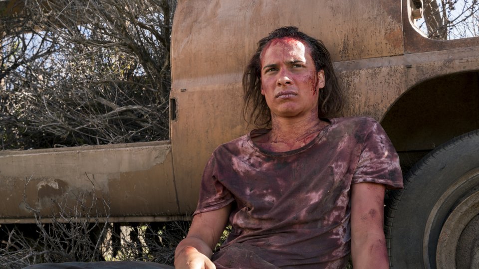 Fear the Walking Dead 2x08