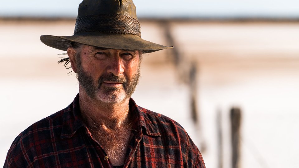 John Jarratt - Wolf Creek