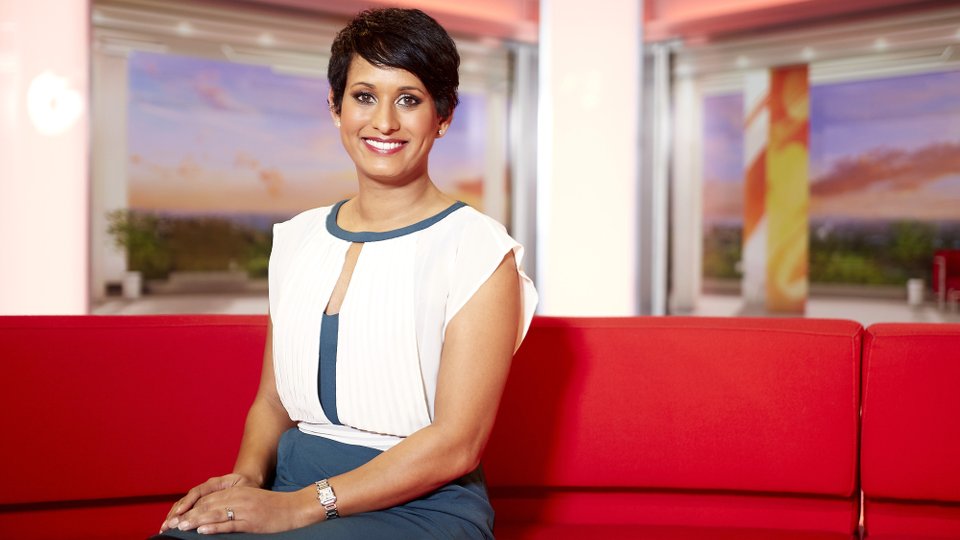 Naga Munchetty